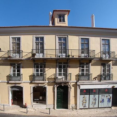 Myroom Lisboa Exterior foto