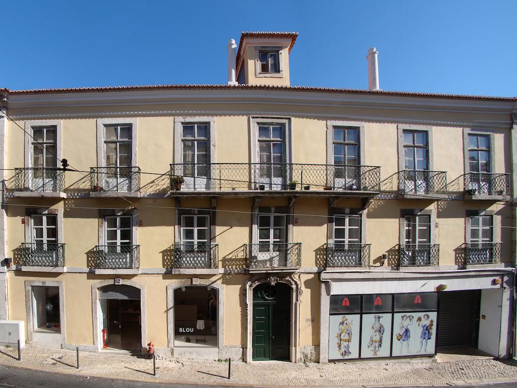 Myroom Lisboa Exterior foto
